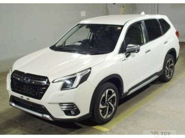 2023 Subaru Forester