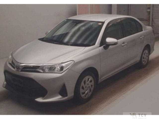 2021 Toyota Corolla Axio