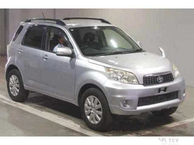2011 Toyota Rush
