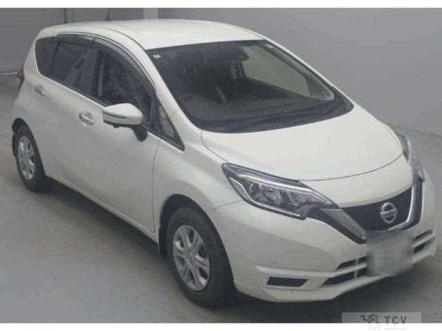2020 Nissan Note