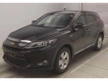 2014 Toyota Harrier Hybrid