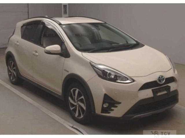 2019 Toyota AQUA