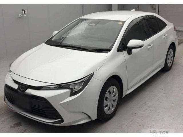 2024 Toyota Corolla Sedan