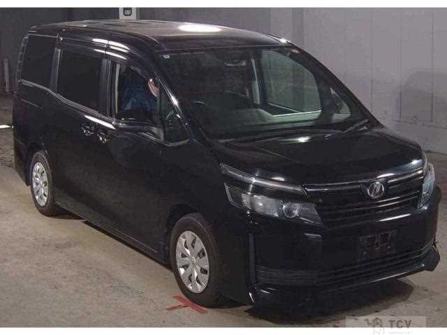 2014 Toyota Voxy