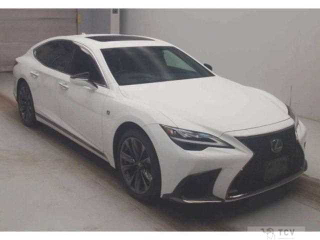 2021 Lexus LS