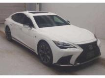2021 Lexus LS