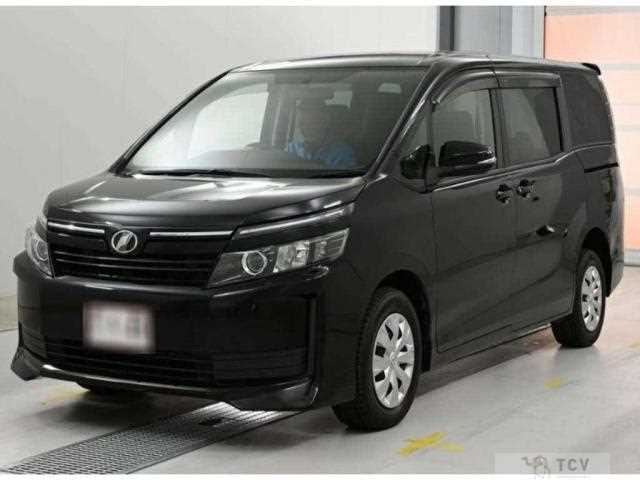 2015 Toyota Voxy