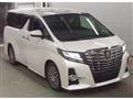 2017 Toyota Alphard G