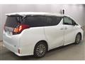 2017 Toyota Alphard G