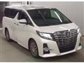 2017 Toyota Alphard G