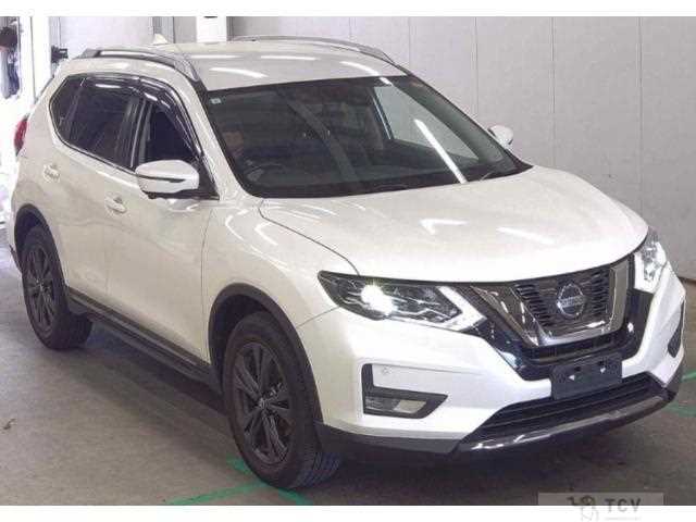 2021 Nissan X-Trail