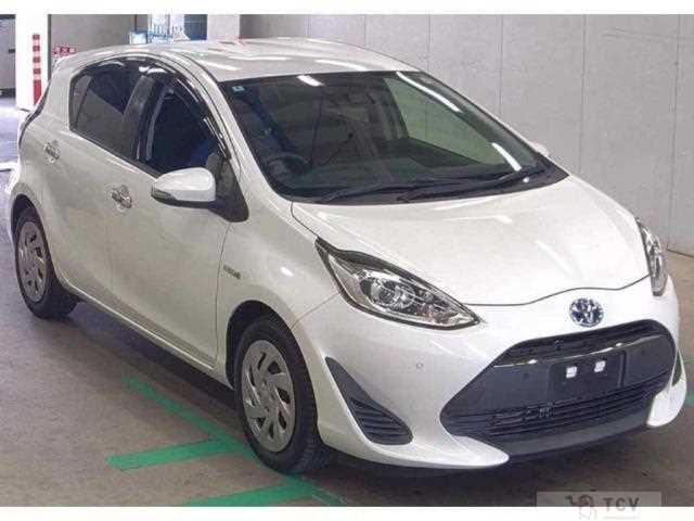 2018 Toyota AQUA