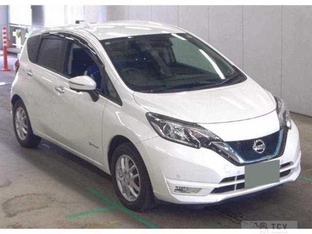 2020 Nissan Note