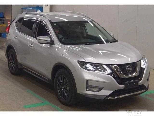 2021 Nissan X-Trail