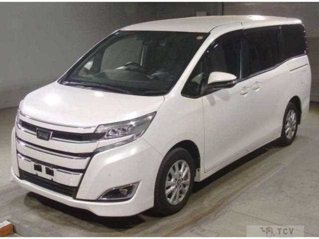 2021 Toyota Noah