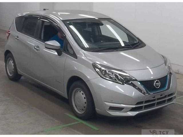 2020 Nissan Note