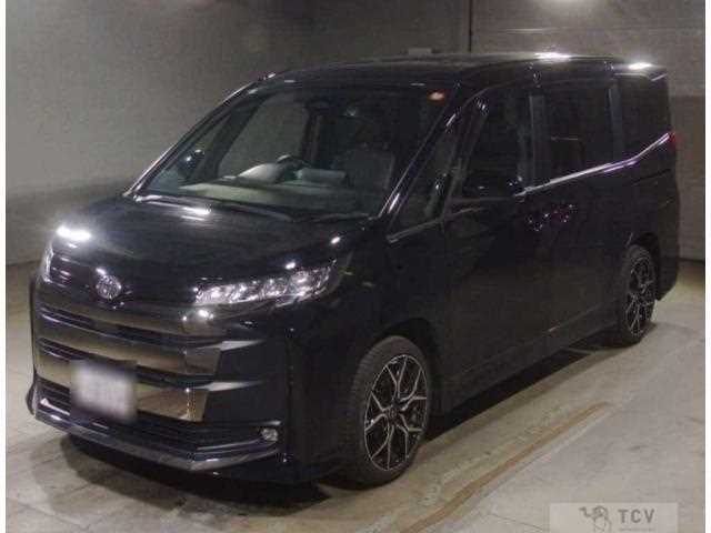 2022 Toyota Noah