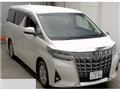 2019 Toyota Alphard G