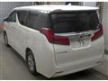 2019 Toyota Alphard G
