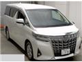2019 Toyota Alphard G