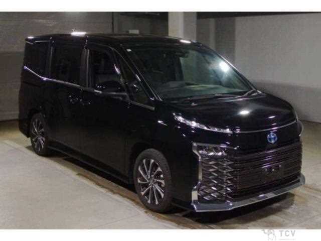 2023 Toyota Voxy