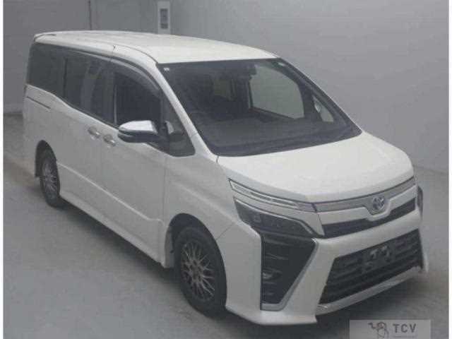 2021 Toyota Voxy
