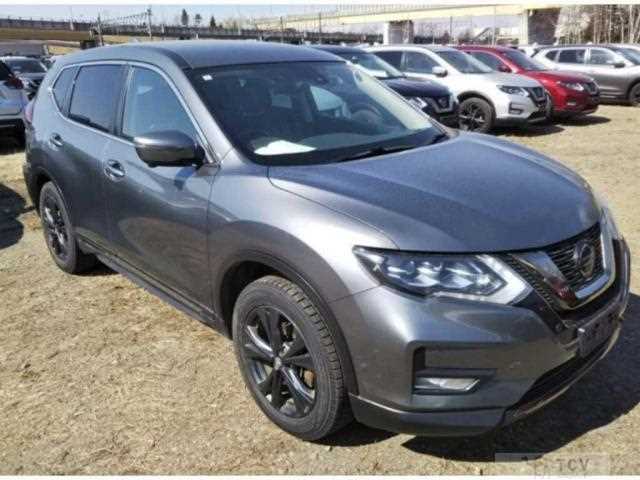 2022 Nissan X-Trail