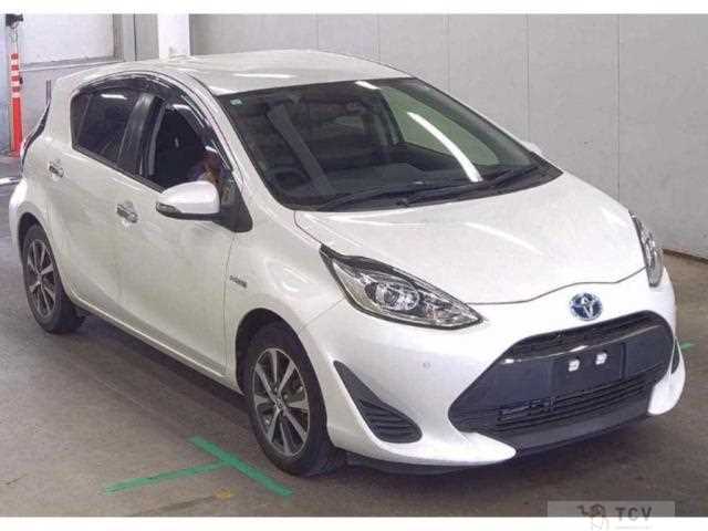 2018 Toyota AQUA