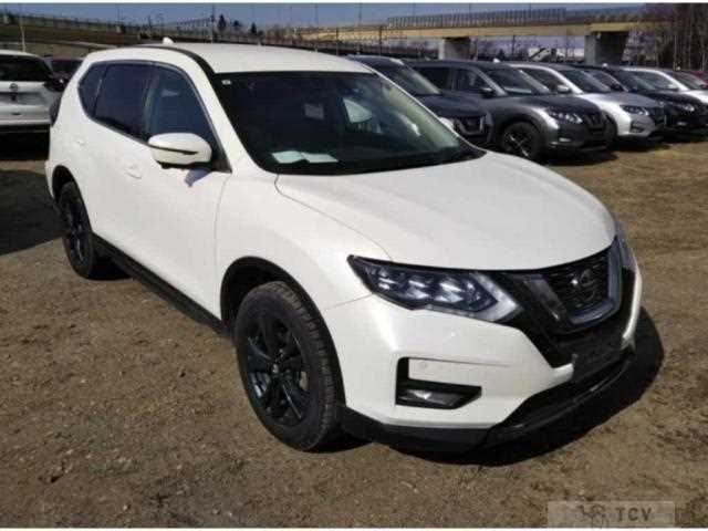 2022 Nissan X-Trail