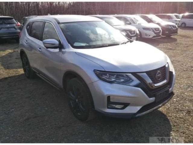 2022 Nissan X-Trail