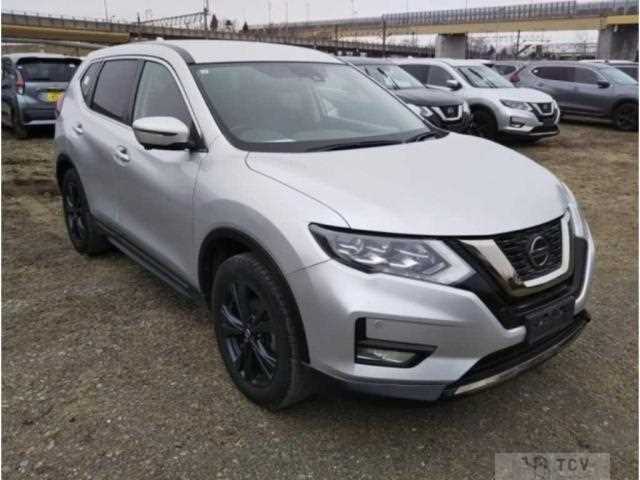 2022 Nissan X-Trail