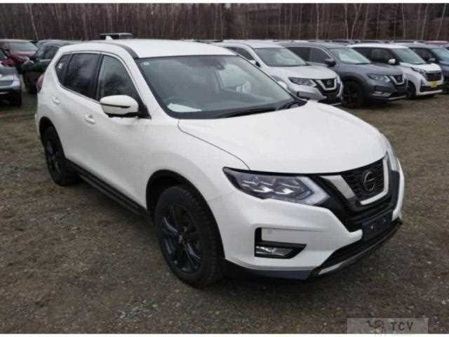 2022 Nissan X-Trail