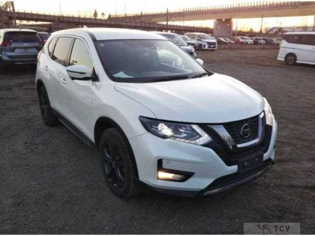 2022 Nissan X-Trail
