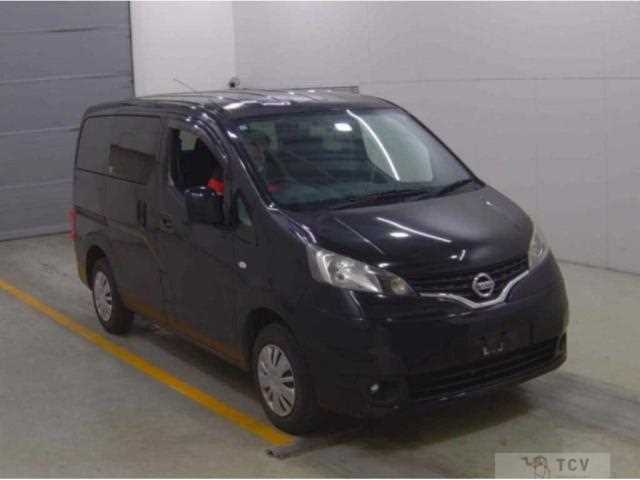 2019 Nissan NV200 VANETTE