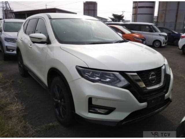 2022 Nissan X-Trail