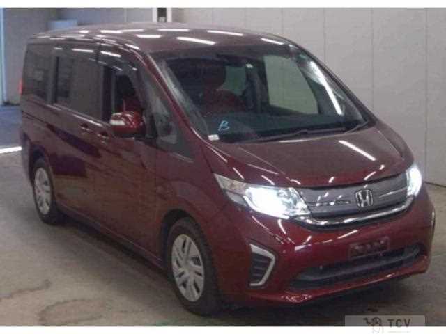 2020 Honda Step WGN