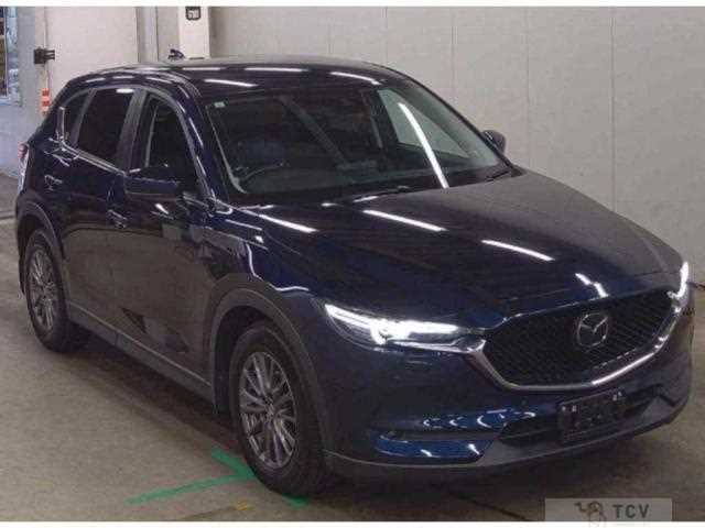 2019 Mazda CX-5