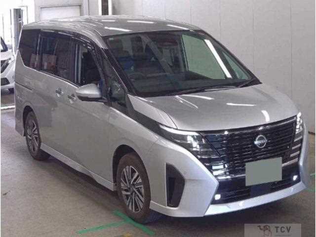 2025 Nissan Serena