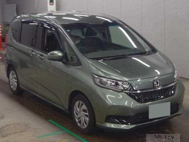 2022 Honda Freed
