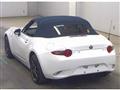 2022 Mazda Roadster