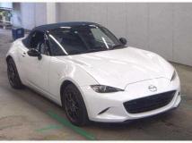2022 Mazda Roadster