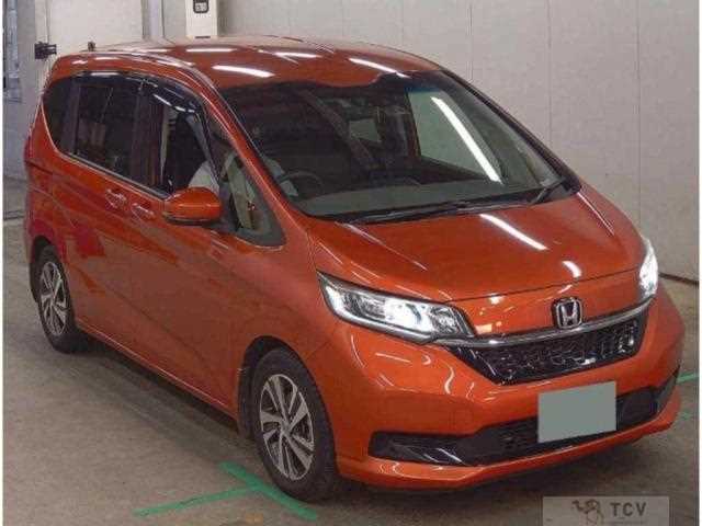 2020 Honda Freed