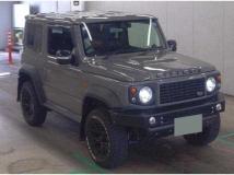 2022 Suzuki Jimny Sierra