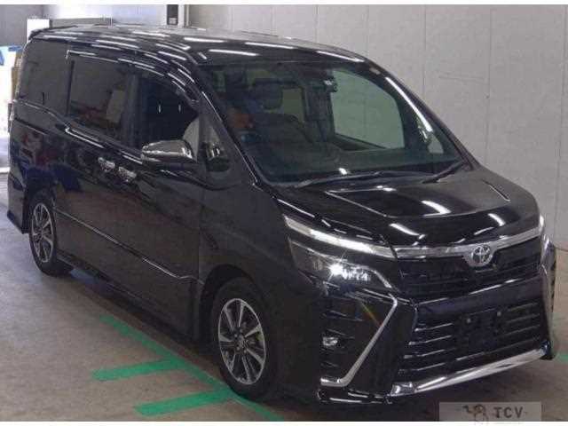 2021 Toyota Voxy
