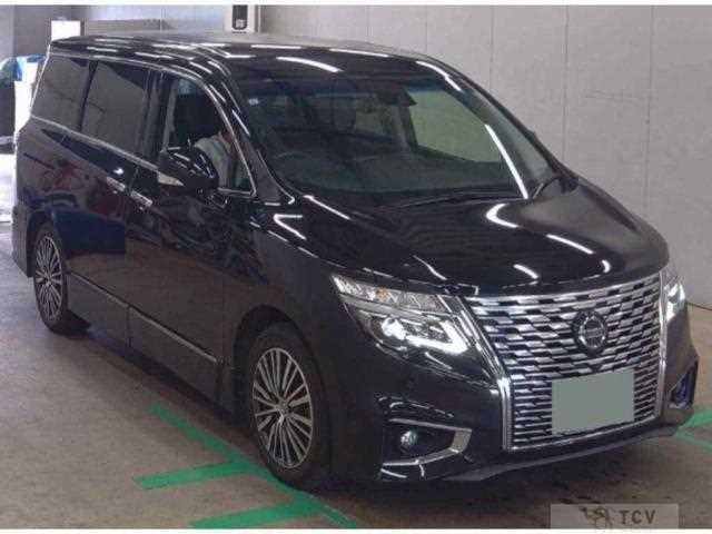 2021 Nissan Elgrand