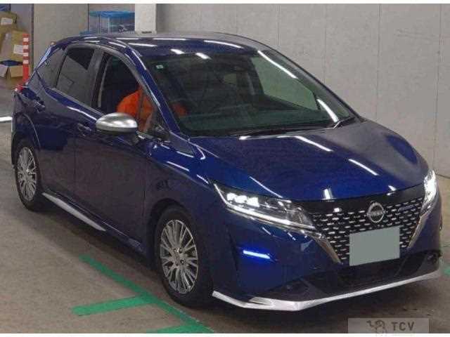 2021 Nissan Note