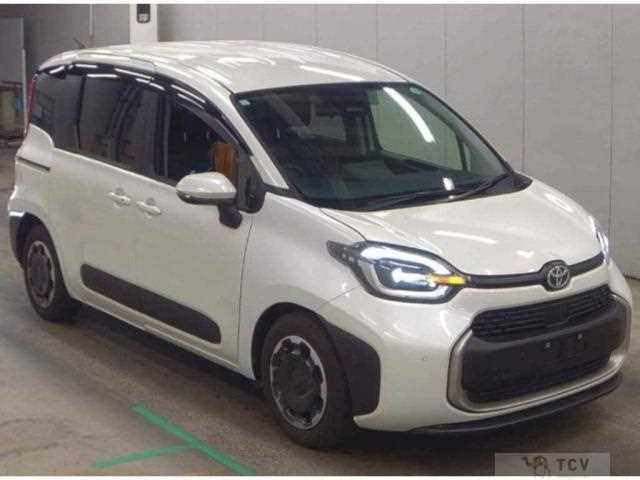 2023 Toyota Sienta