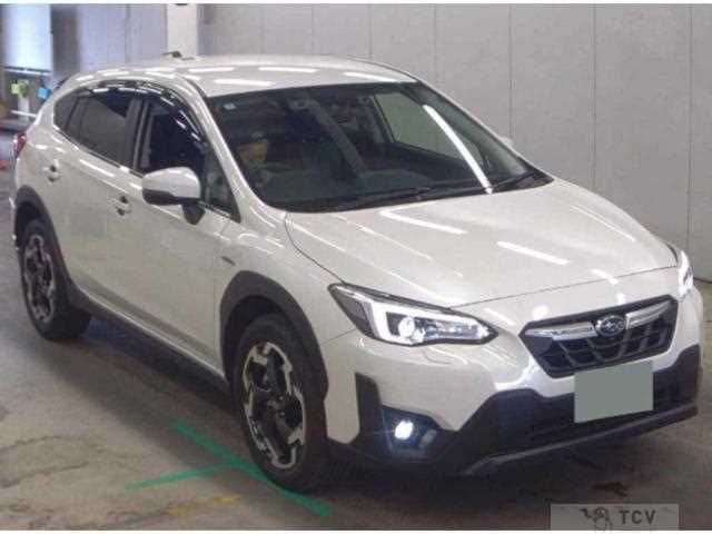 2022 Subaru IMPREZA XV HYBRID