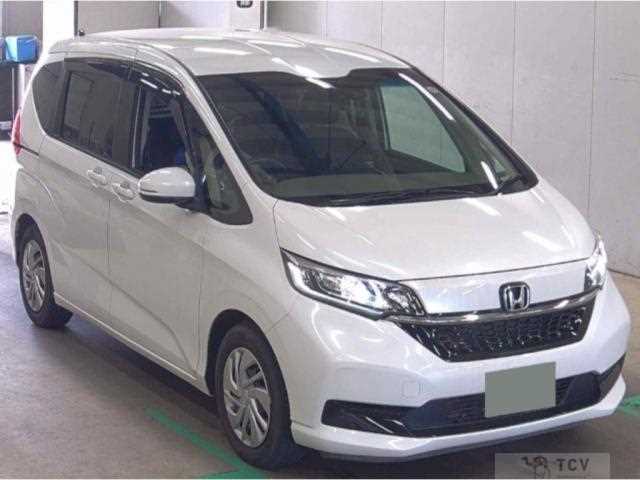 2021 Honda Freed
