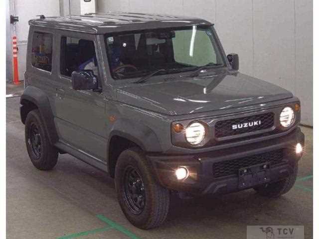 2023 Suzuki Jimny Sierra